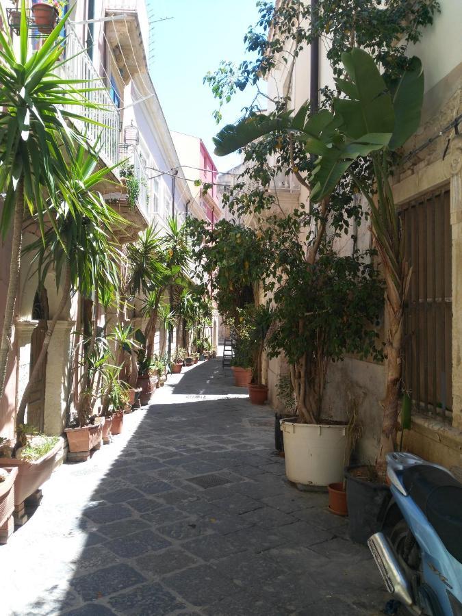 A Ficurinia Διαμέρισμα Συρακούσες Εξωτερικό φωτογραφία