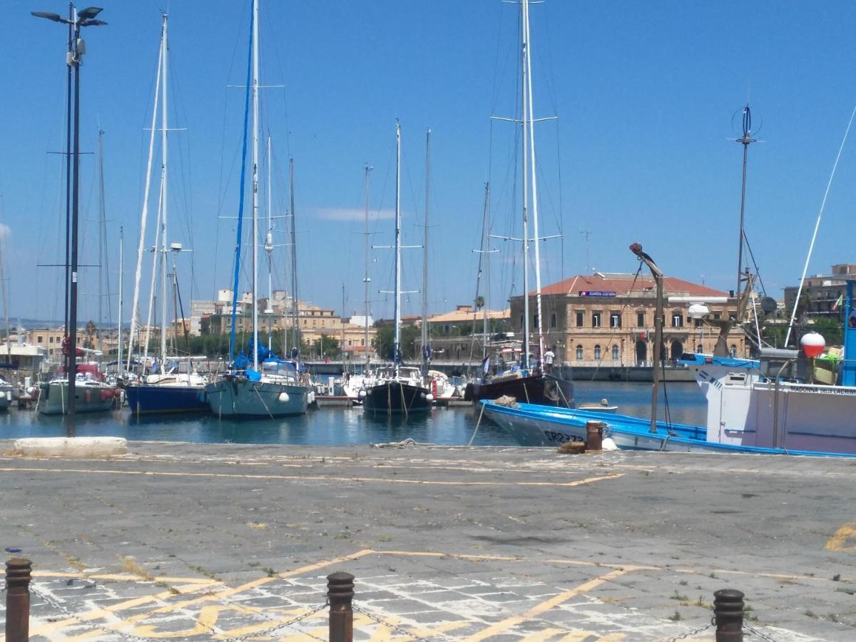 A Ficurinia Διαμέρισμα Συρακούσες Εξωτερικό φωτογραφία