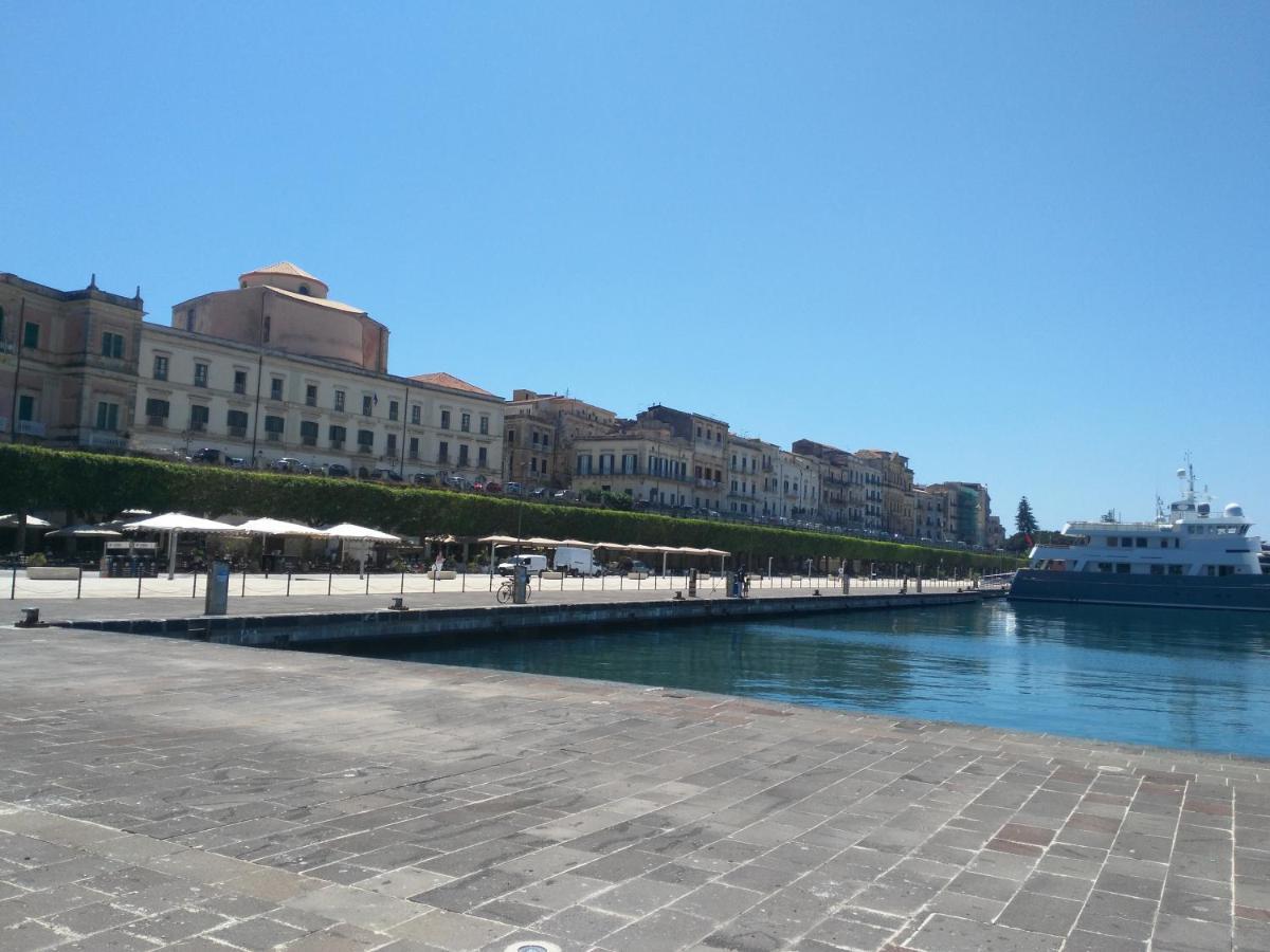 A Ficurinia Διαμέρισμα Συρακούσες Εξωτερικό φωτογραφία