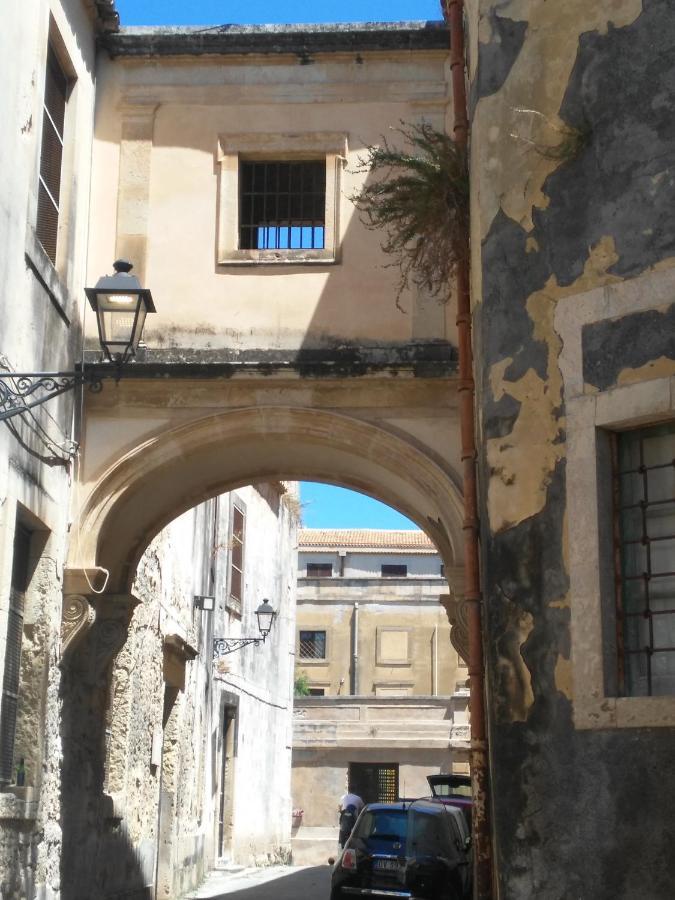 A Ficurinia Διαμέρισμα Συρακούσες Εξωτερικό φωτογραφία