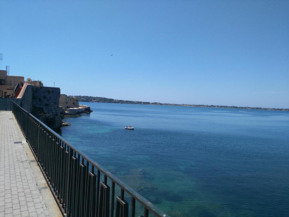 A Ficurinia Διαμέρισμα Συρακούσες Εξωτερικό φωτογραφία