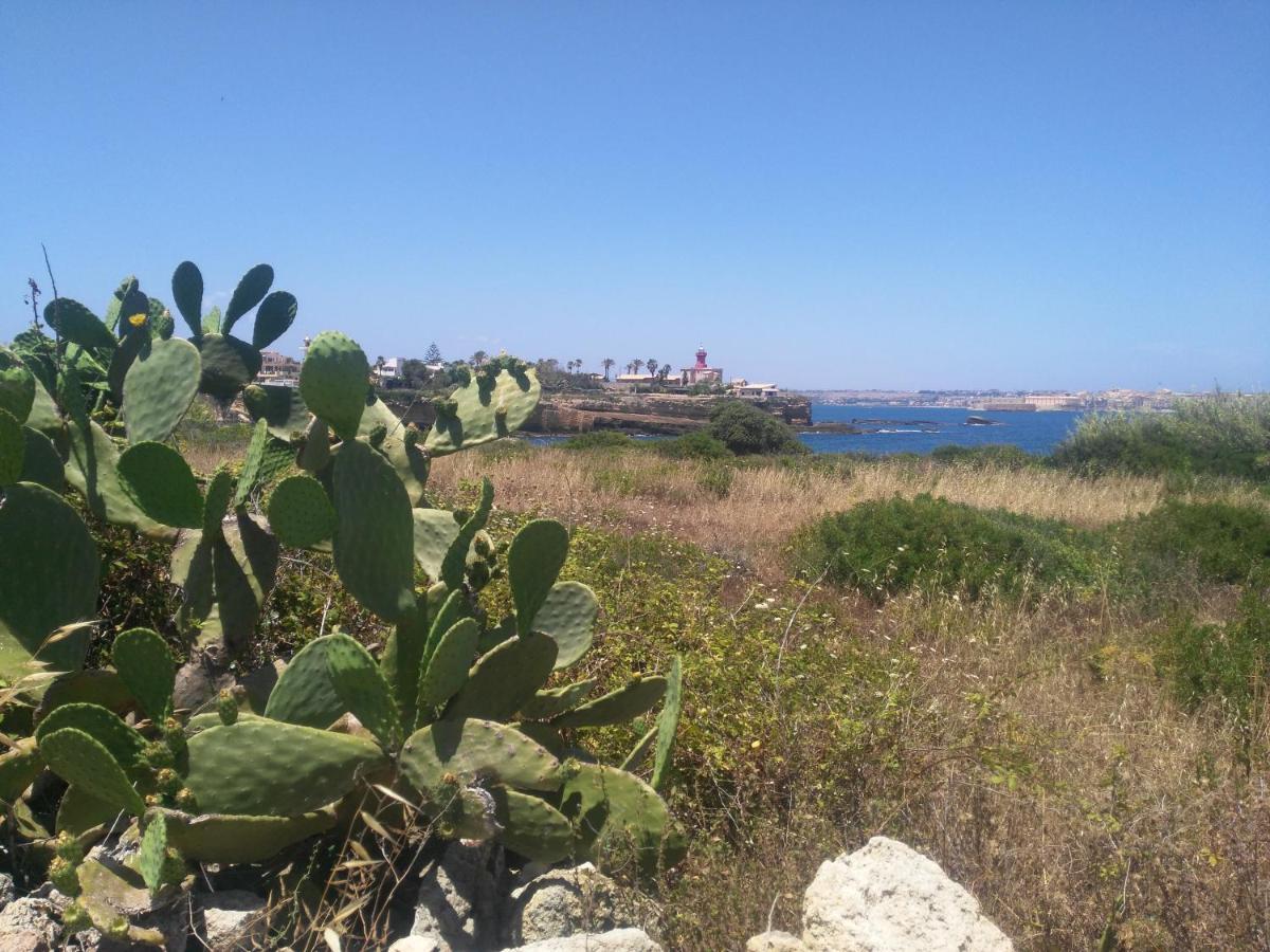 A Ficurinia Διαμέρισμα Συρακούσες Εξωτερικό φωτογραφία